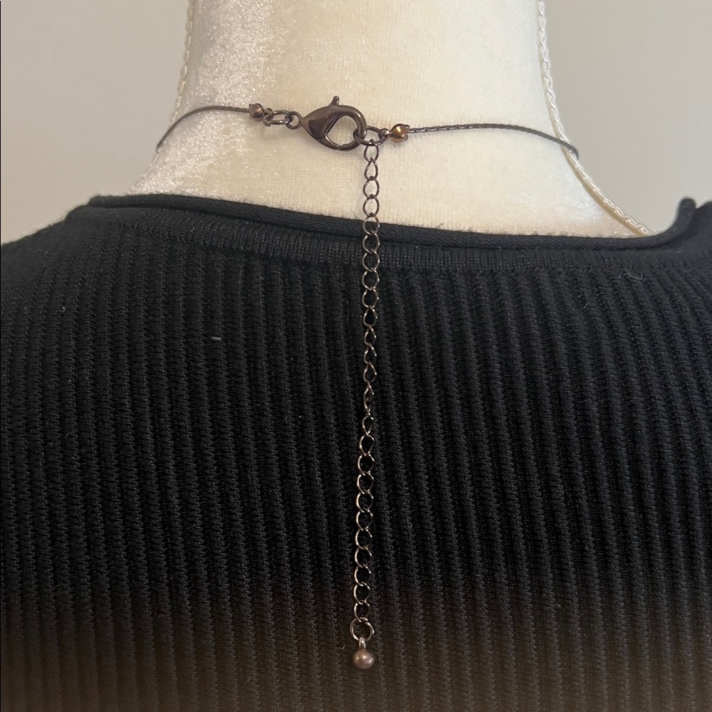 Fashion Jewelry Beaded Necklace - Picture 4 of 4